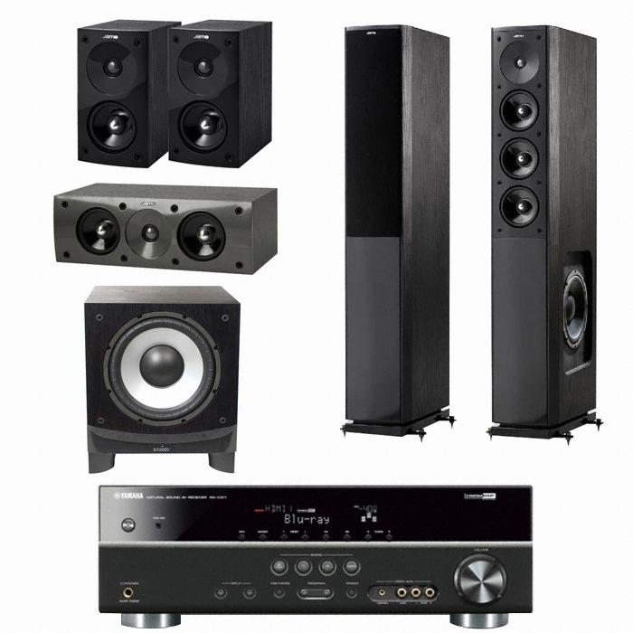 �߸� S608 5.1ä�� + �߸��� AV���ù�