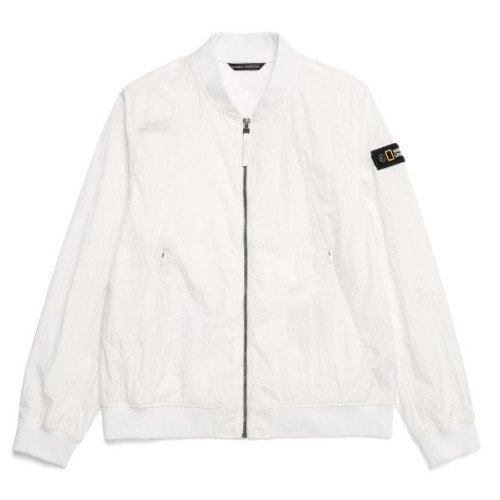 내셔널지오그래픽 미노우 블루종 점퍼 N222WJP010_이미지