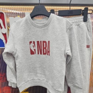  NBA-KIDS KIDS 빅로고 맨투맨세트 K243Z2240P 11 51601_K243Z2240P11