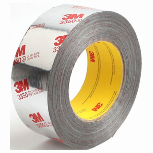 3M 덕트 테이프 3350 48mm (109m, 1개)_이미지