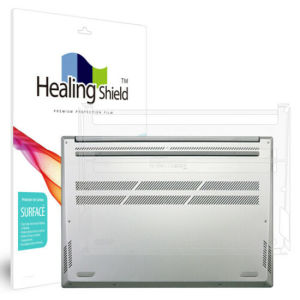 폰트리 힐링쉴드 ASUS 비보북 프로 14X OLED M7400 무광 외부보호필름 (하판 2매)_이미지