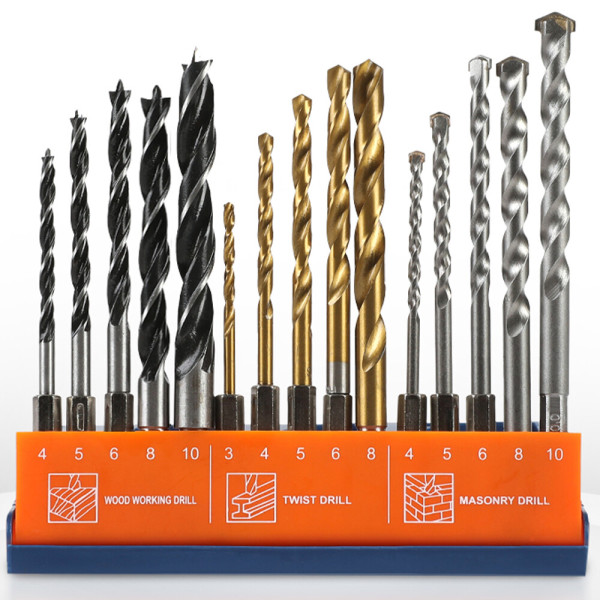 �̿����Ŀ� ���� �帱��Ʈ ��Ʈ (15pcs)