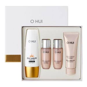오휘 데이쉴드 퍼펙트 선 블랙 50ml (기획세트)_이미지