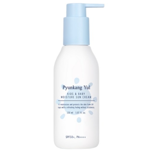 편강율 키즈 앤 베이비 모이스처 선크림 150ml