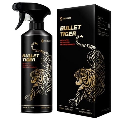 더클래스 불렛 타이거 물왁스 500ml (1개)