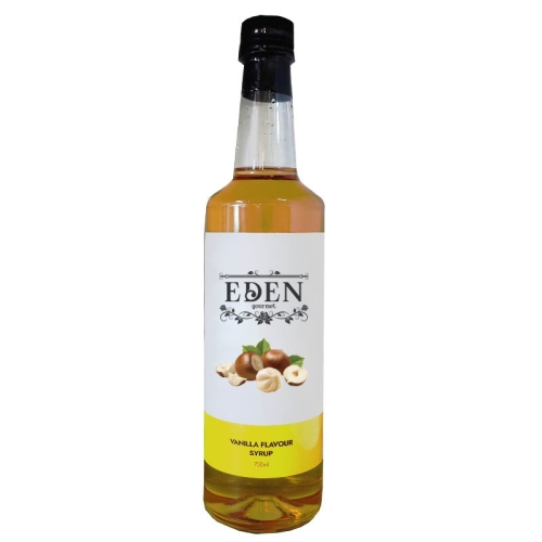 이든 헤이즐넛 시럽 750ml 1개_이미지