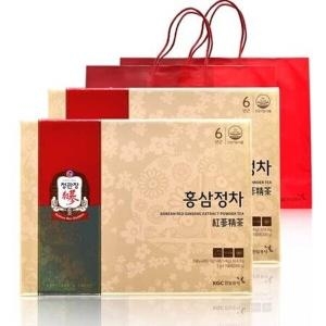 정관장 홍삼정차 3g 100포 (2개)_이미지