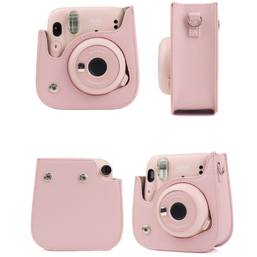 제이패션 INSTAX 미니11용 핑크리본 케이스_이미지