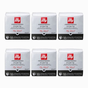 일리 포르테 캡슐커피 18캡슐_이미지