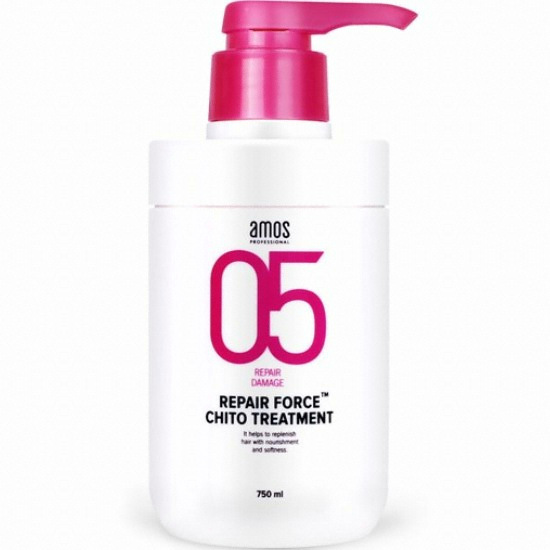 아모레퍼시픽 아모스프로페셔널 리페어 포스 키토 트리트먼트 750ml (1개)