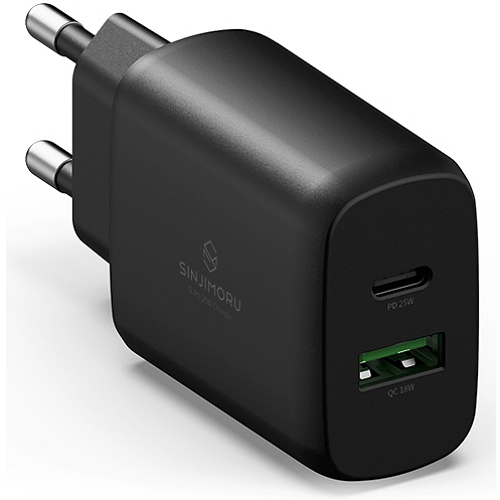 신지모루 오피디 PD PPS 25W 2포트 충전기