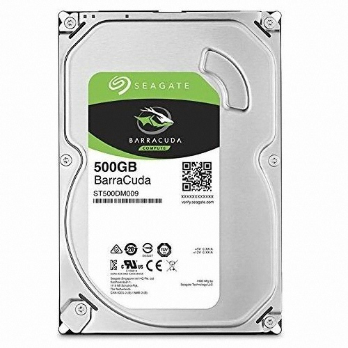 Seagate BarraCuda 7200/32M/해외구매 (500GB, ST500DM009)_이미지