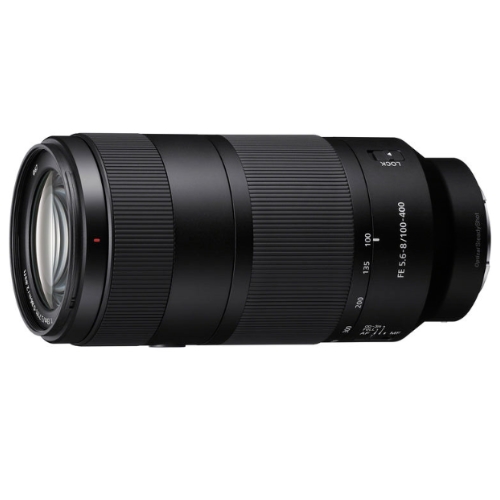 FE 100-400mm F5.6-8 OSS
