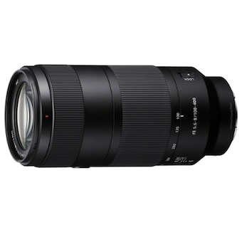 <b>SONY</b> 알파 FE 100-400mm F5.6-8 OSS