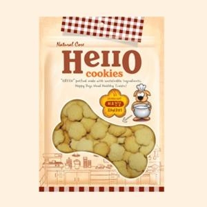  네츄럴코어 헬로 쿠키 피모 220g [1개]