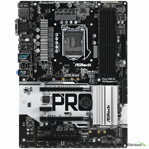 ASRock Z270 PRO4 디앤디컴_이미지