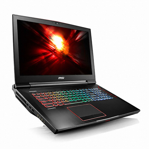 MSI GT�ø��� GT73VR 7RE Titan SLI