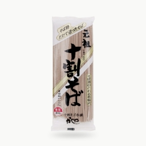간소 주와리 소바 200g 메밀 소바 국수 모밀 면 냉면