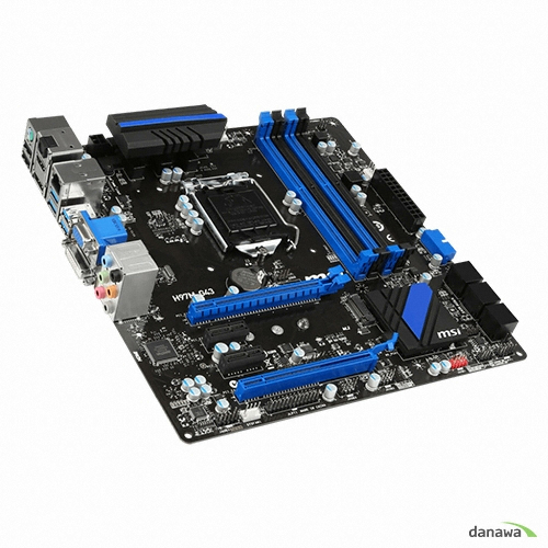 MSI H97M-G43 반석전자_이미지