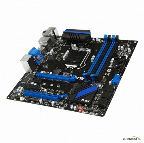 MSI H97M-G43 반석전자_이미지