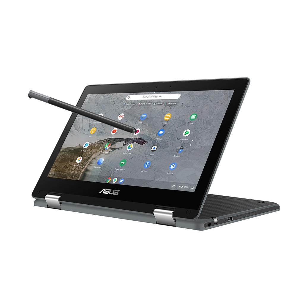 ASUS 크롬북 플립 C214MA-BW0605 (리퍼비시)_이미지