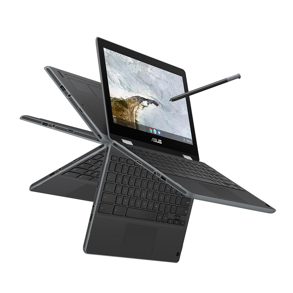 ASUS 크롬북 플립 C214MA-BW0605 (리퍼비시)