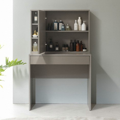 리바트 모뜨 서랍형 수납 화장대 800_이미지