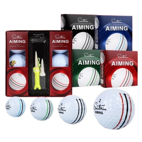 넥센 세인트나인 에이밍 (6개+골프티)