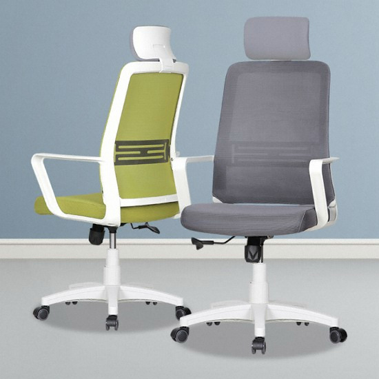 핀란디아 클라이 사무용 의자 MT40W (헤드레스트포함)_이미지