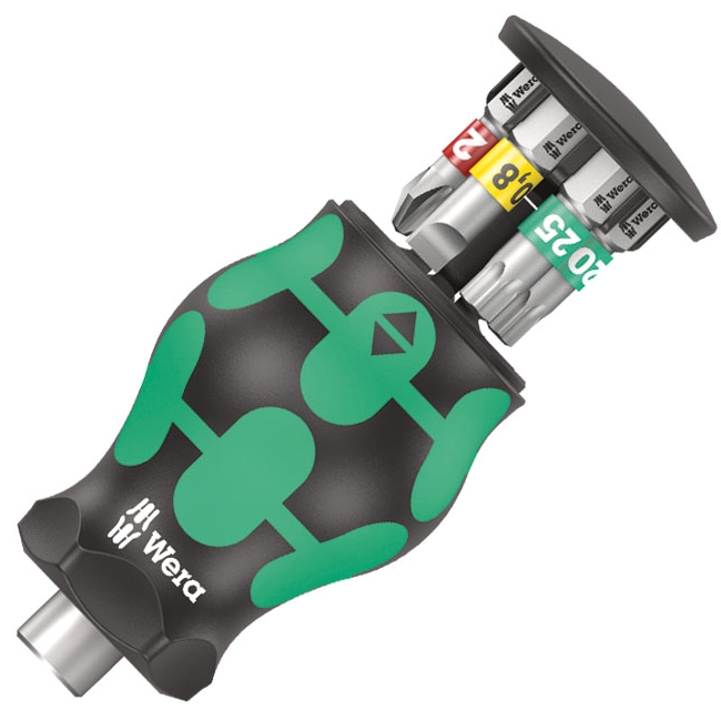 베라 크래프트폼 컴팩트 매거진 1 주먹드라이버 세트 (6pcs)