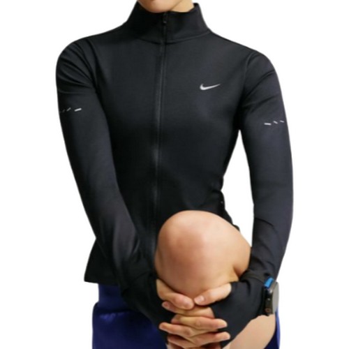 나이키 스위프트 드라이 핏 풀집 러닝 재킷 IM7537-010 (공식판매처)_이미지