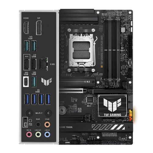 ASUS TUF Gaming B850-PLUS WIFI STCOM
