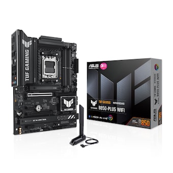 ASUS <b>TUF</b> <b>Gaming</b> B850-PLUS WIFI STCOM