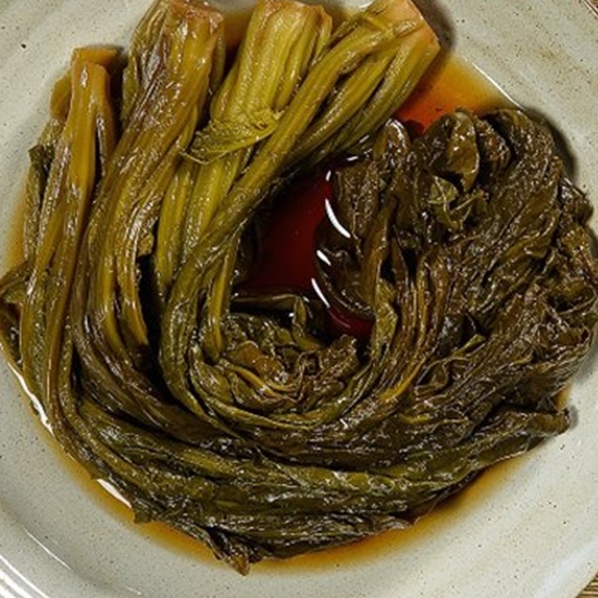 여수농협 갓피클 2kg (1개)_이미지