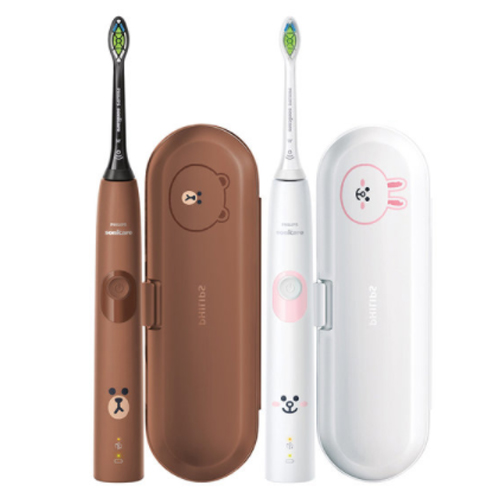 필립스 소닉케어 라인프렌즈 에디션 듀얼 HX6801/99 (1개)