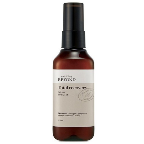 비욘드 토탈리커버리 인텐스 바디미스트 120ml (1개)_이미지
