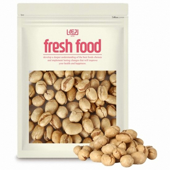 너트리 찹쌀땅콩 1kg (1개)_이미지