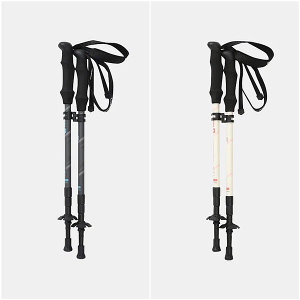 네파 엔클래스 프로 4단 일자 듀랄루민 스틱 7KC9003-B02_이미지