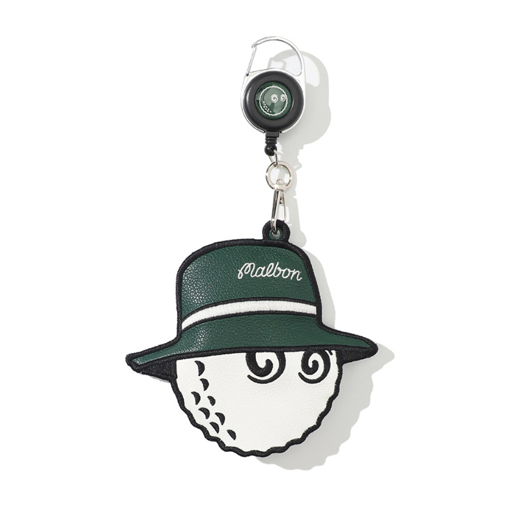 말본골프 버킷 캐릭터 볼타올 그린 M5343PAC02GRN