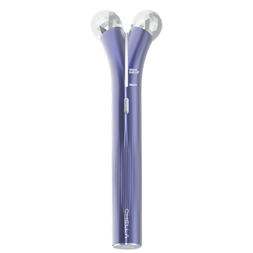 저주파 온열 페이스 롤러 OB-FR01