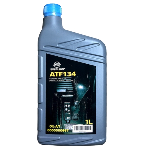 KGM 순정 ATF 134 1L