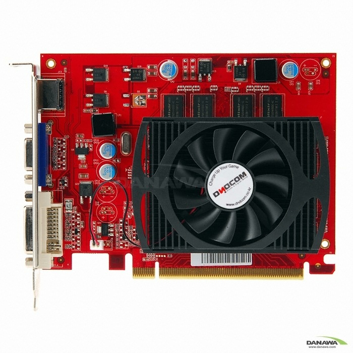 지포스 GT220 HELIOS D2 512MB