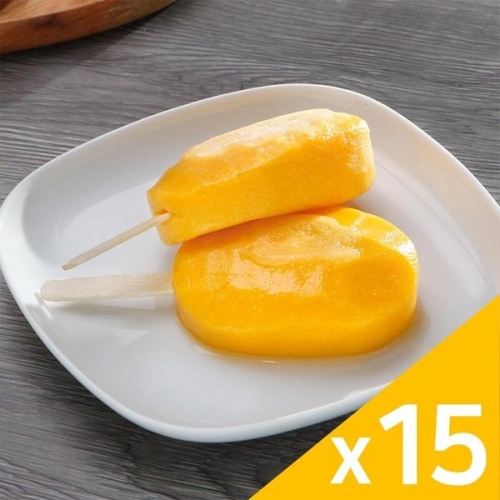 열대과일 아이스 망고스틱 60g