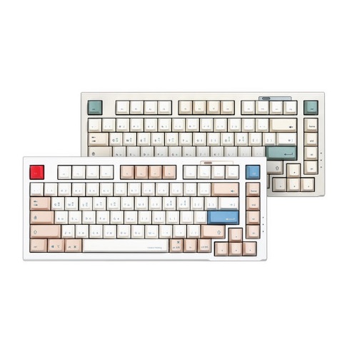 웨이코스 씽크웨이 TAUCHE S501 유무선 기계식 (카밍 베이지)