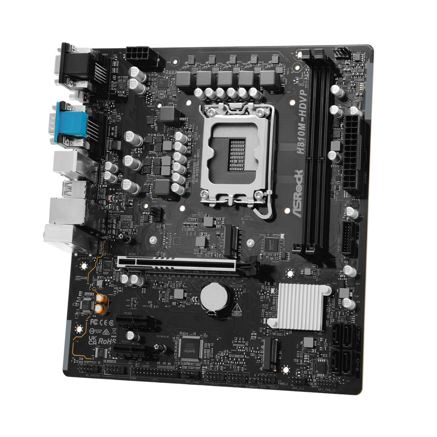 ASRock H810M-HDVP ��ص���