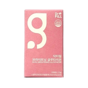 씨엘팜 닥터필 글루타치온 400mg 30매 (1개)_이미지