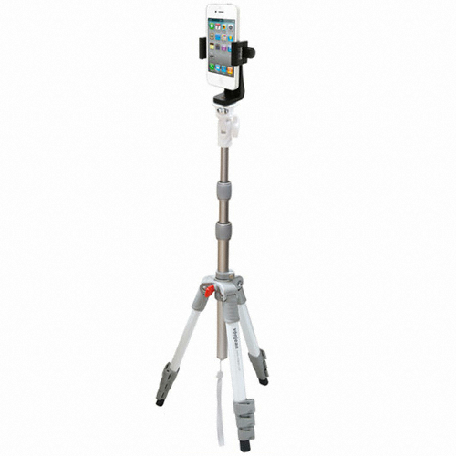 본젠 VT-3520M 삼각대 + VCM-553G 홀더