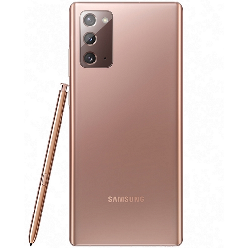 삼성전자 갤럭시노트20 256GB, SKT 기기변경 완납 (단말할인(공통지원))_이미지
