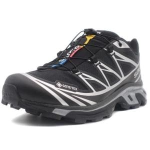 살로몬 XT6 GTX BlkBlkFtw SilvrL47450600