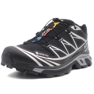 살로몬 XT6 GTX BlkBlkFtw SilvrL47450600_이미지